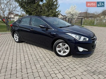 Авто Hyundai I40 2013 № 8731833