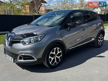 Авто Renault Captur 2014 № 8731834