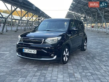 Авто KIA Soul 2017 № 8731835