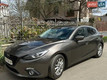 Авто Mazda 3 2014 № 8731836
