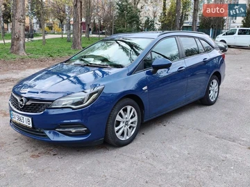 Авто Opel Astra 2019 № 8731837