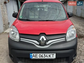 Авто Renault Kangoo 2016 № 8731839