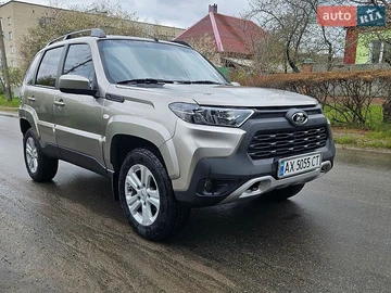 Авто ВАЗ 2123 Niva 2021 № 8731840