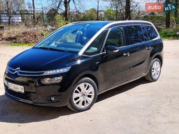 Авто Citroen C4 Picasso 2015 № 8731846