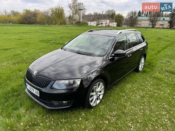Авто Skoda Octavia 2016 № 8731847