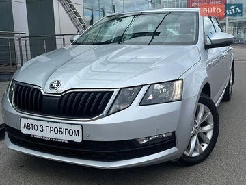Авто Skoda Octavia 2020 № 8731848