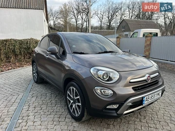 Авто Fiat 500X 2016 № 8731849