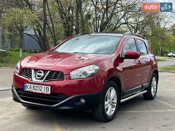 Авто Nissan Qashqai 2010 № 8731850