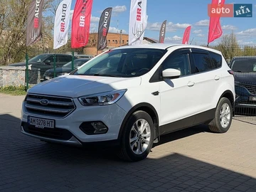 Авто Ford Escape 2017 № 8731852