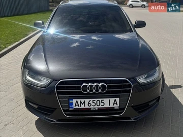 Авто Audi A4 2012 № 8731853