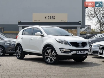Авто KIA Sportage 2012 № 8731854