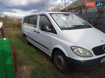 Авто Mercedes Vito 2010 № 8731855