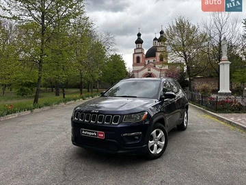 Авто Jeep Compass 2018 № 8731856
