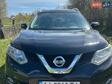 Авто Nissan X-Trail 2017 № 8731857