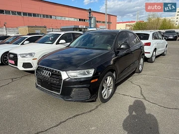 Авто Audi Q3 2017 № 8731858