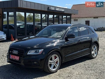 Авто Audi Sq5 2015 № 8731859