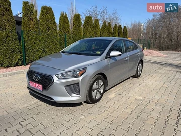 Авто Hyundai Ioniq 2021 № 8731861