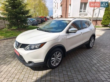 Авто Nissan Rogue Sport 2017 № 8731862