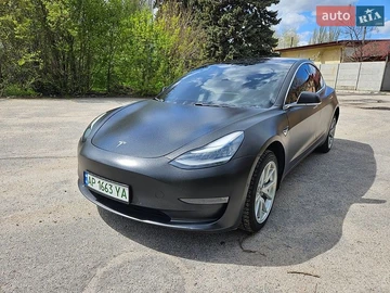 Авто Tesla Model 3 2018 № 8731864