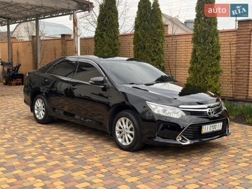 Авто Toyota Camry 2015 № 8731867