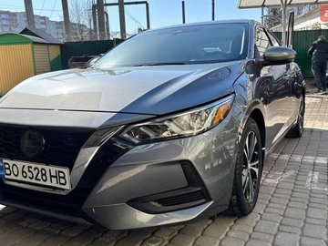 Авто Nissan Sentra 2022 № 8731868