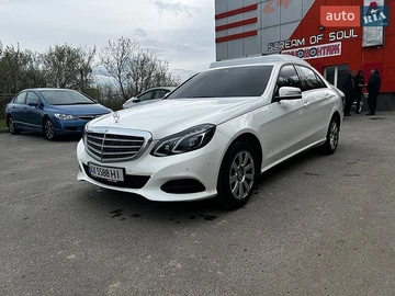 Авто Mercedes E-Class 2014 № 8731870