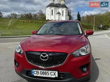 Авто Mazda Cx-5 2014 № 8731871