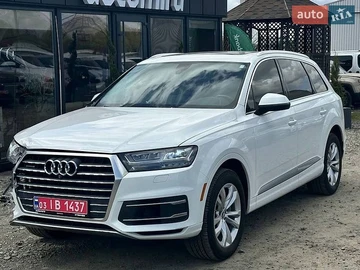 Авто Audi Q7 2017 № 8731872