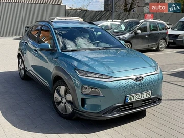 Авто Hyundai Kona 2018 № 8731873