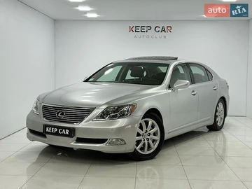 Авто Lexus Ls 2006 № 8731874
