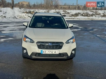 Авто Subaru Crosstrek 2020 № 8731878