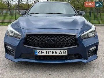 Авто Infiniti Q50 2016 № 8732016
