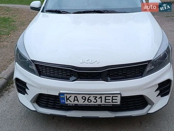 Авто KIA Rio X 2021 № 8732018