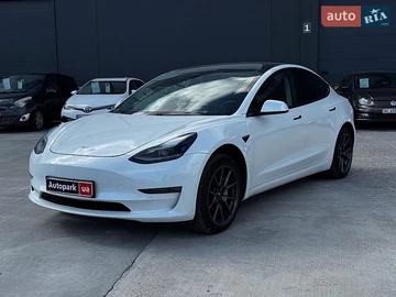 Авто Tesla Model 3 2021 № 8732019