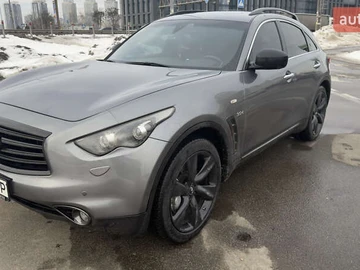 Авто Infiniti Qx70 2015 № 8732021