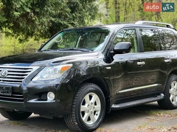 Авто Lexus Lx 2008 № 8732024