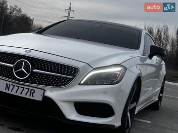 Авто Mercedes Cls-Class 2014 № 8732025