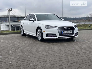 Авто Audi A4 2017 № 8732031