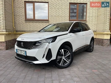 Авто Peugeot 3008 2022 № 8732034