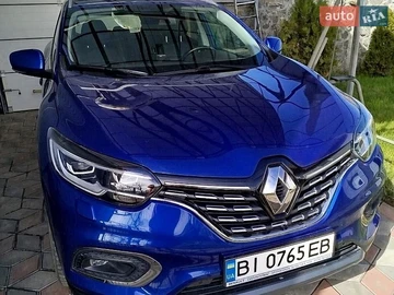 Авто Renault Kadjar 2019 № 8732035