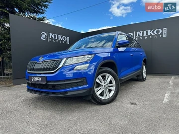 Авто Skoda Kodiaq 2018 № 8732036