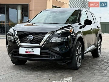 Авто Nissan Rogue 2021 № 8732037