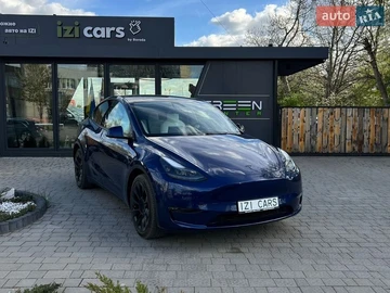 Авто Tesla Model Y 2020 № 8732039
