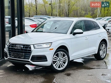 Авто Audi Q5 2017 № 8732040