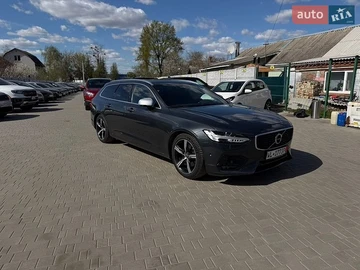 Авто Volvo V90 2017 № 8732043