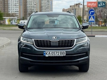 Авто Skoda Kodiaq 2020 № 8732045