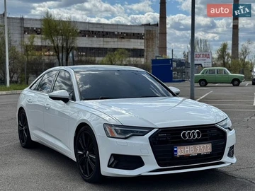 Авто Audi A6 2019 № 8732047