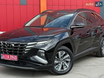 Авто Hyundai Tucson 2022 № 8732048
