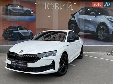 Авто Skoda Octavia 2024 № 8732051