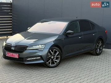 Авто Skoda Superb 2023 № 8732052